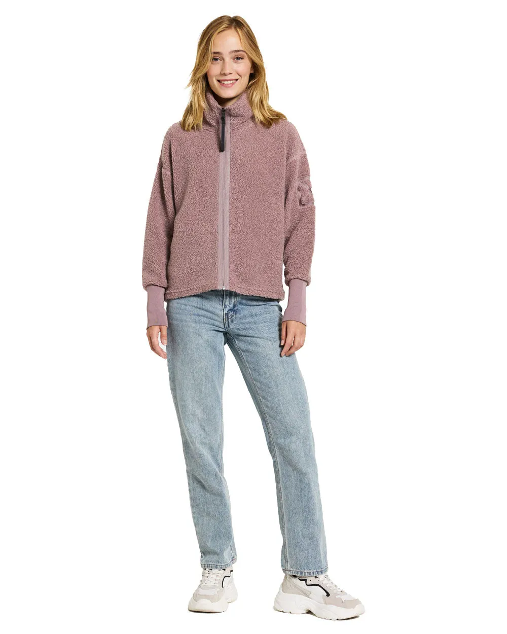 Didriksons Alexa Womens Full-Zip Jacket 3