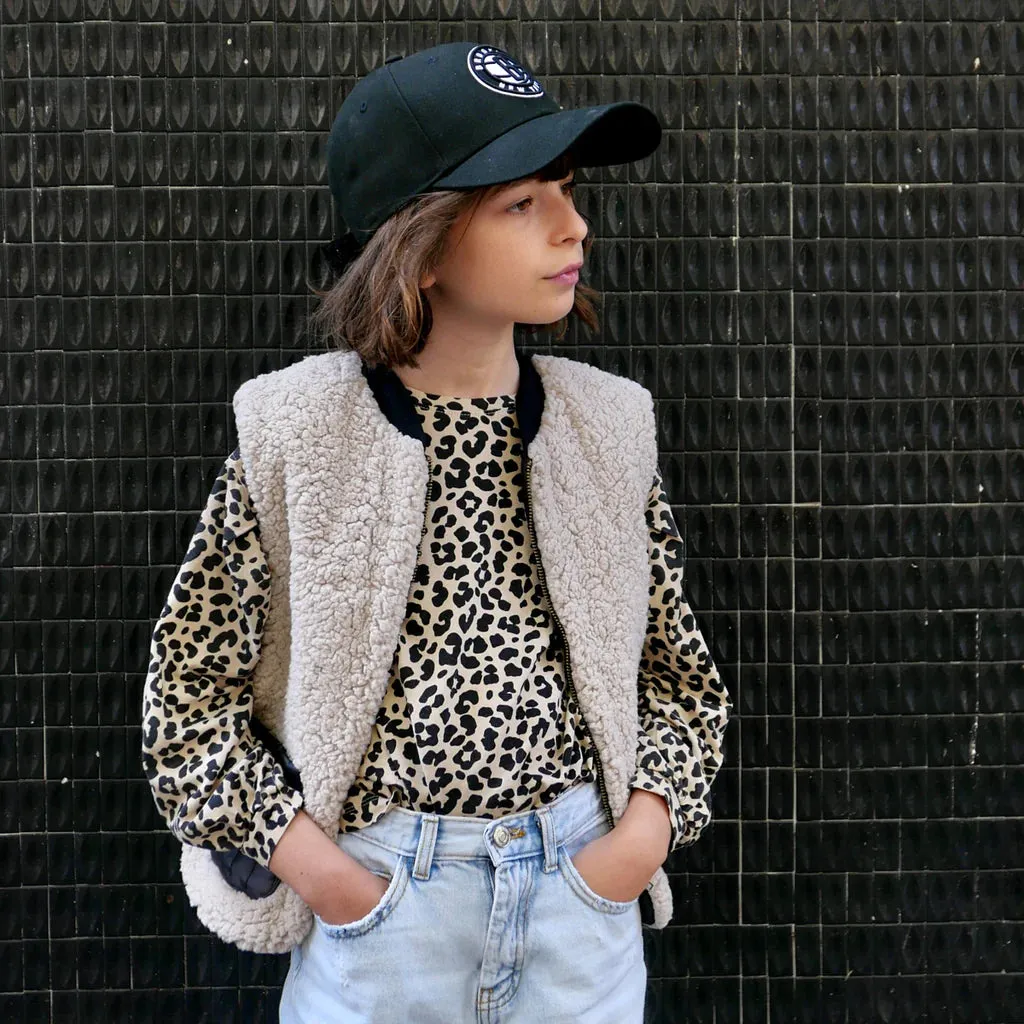 Gilet sans manche Vienne kids - Ikatee