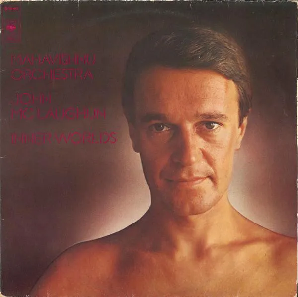 Mahavishnu Orchestra / John McLaughlin - Inner Worlds (LP, Album) (VG )