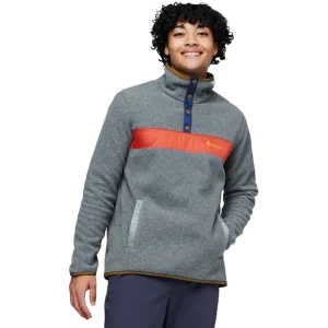 Men's Teca Fleece Pullover