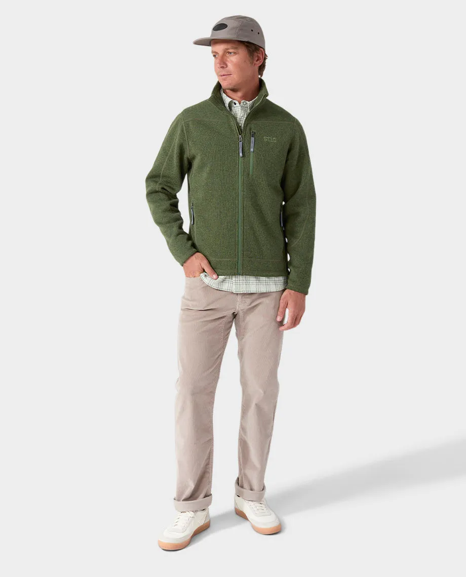 Men's Wilcox Fleece Jacket
