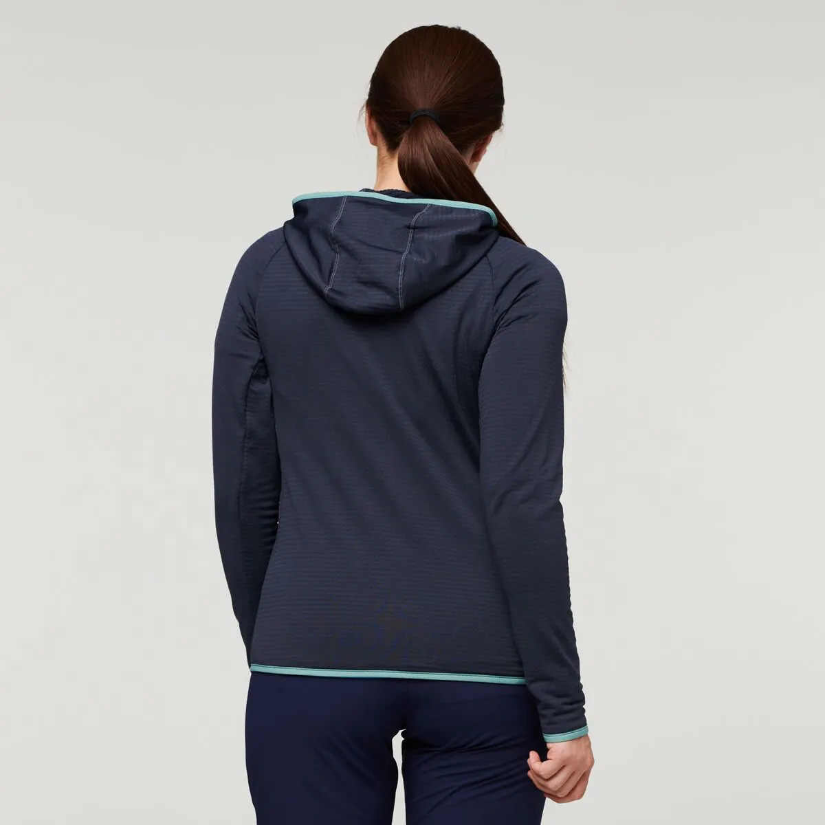 Otero Fleece Full-Zip Hooded Jacket - Women's