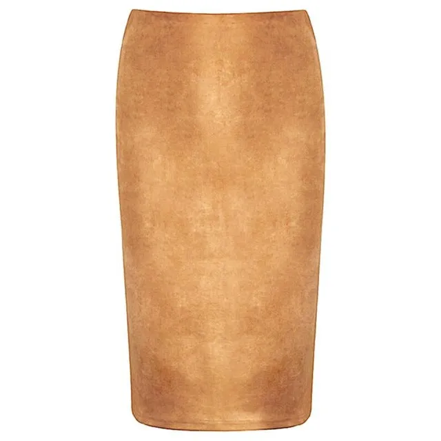 Sexy Stretch Ladies Skirt