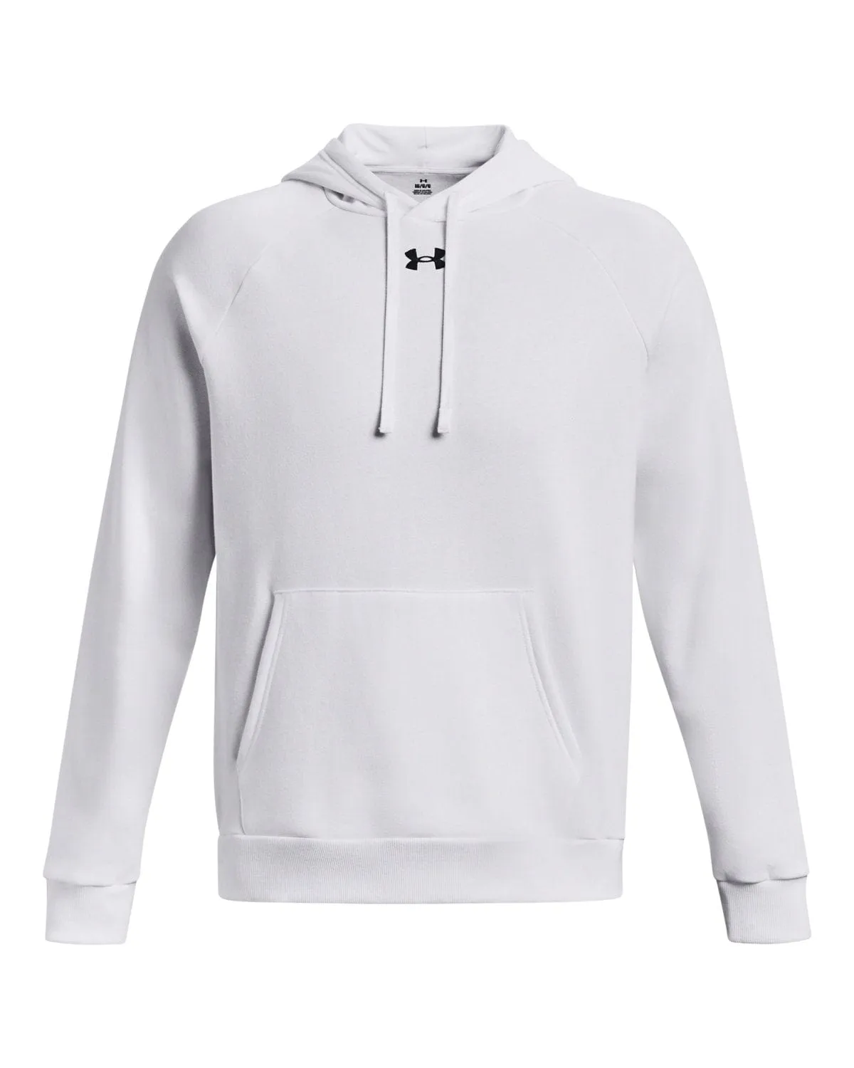 Under Armour - Men's Rival Fleece Hooded Sweatshirt