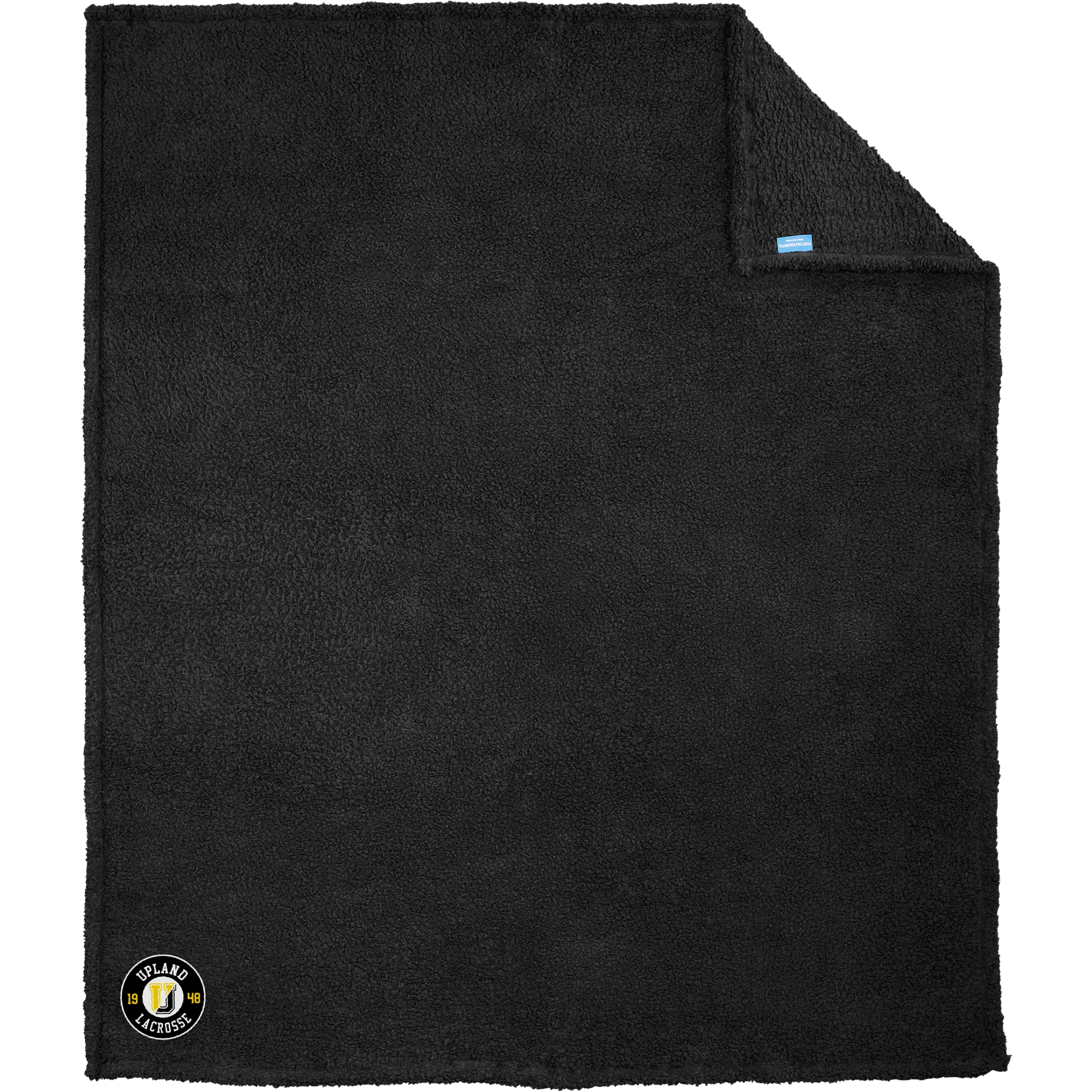 Upland Lacrosse Cozy Blanket